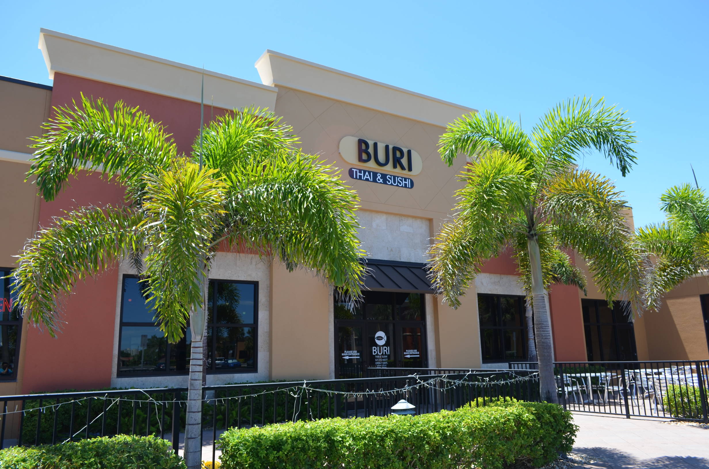 Buri building